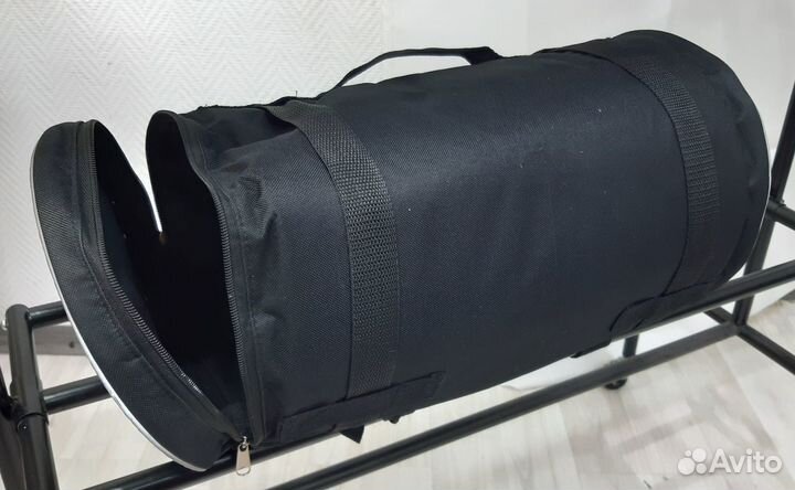 Текстильная сумка для мотоцикла