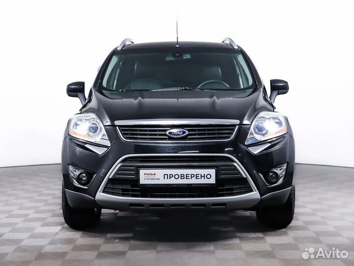 Ford Kuga 2.5 AT, 2010, 172 362 км