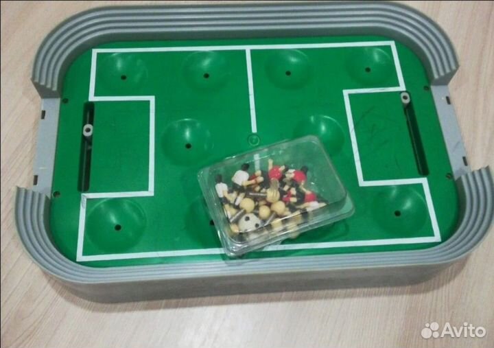 Настольный футбол СССР