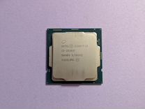 Процессор Intel core i3-10105f oem