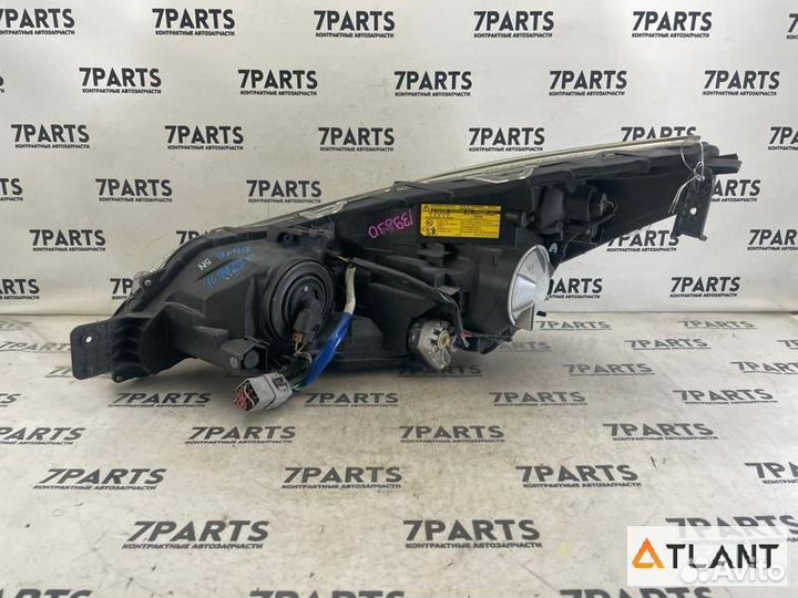 Фара передняя правая subaru legacy