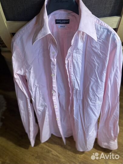 Сорочка мужская Dolce Gabbana
