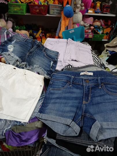 Шорты женские