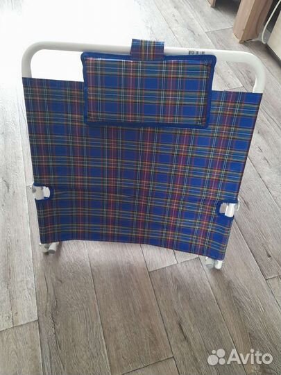 Опора для спины для инвалидов