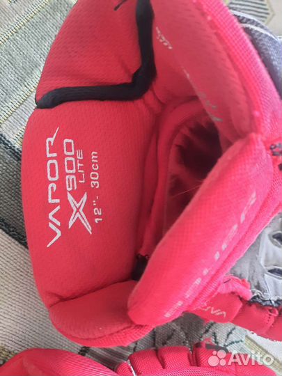 Краги bauer vapor x 900