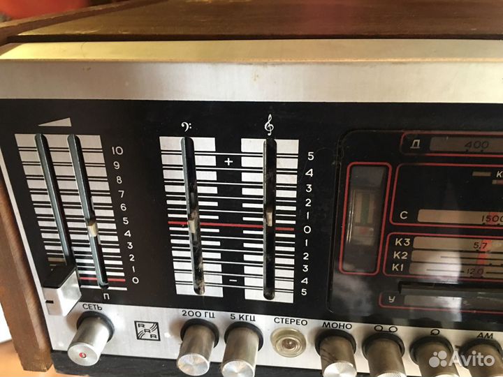 Мелодия стерео 101