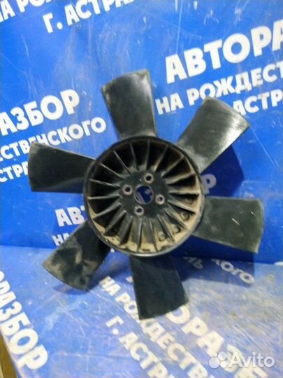 Вентилятор радиатора Газ Волга 3110 седан 406 2008