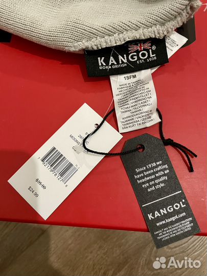 Шапка kangol