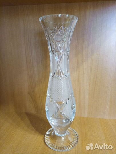 Хрусталь из СССР