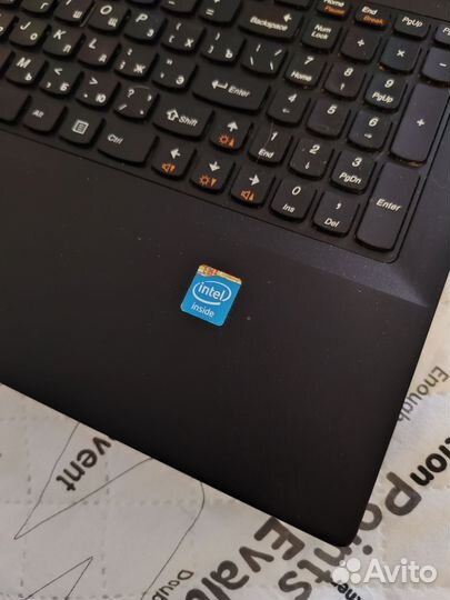 Ноутбук Lenovo b590