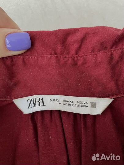 Одежда Zara Topshop размер XS-S