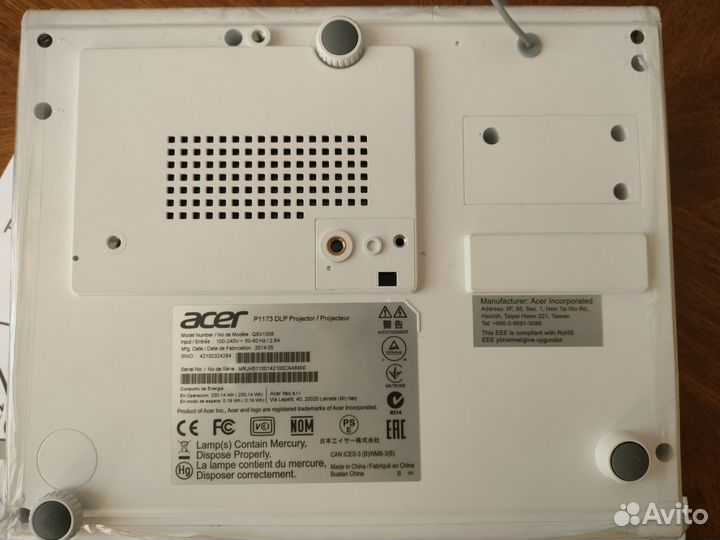 Проектор Acer