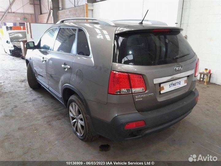 В разборе KIA sorento XM 2011 г.в