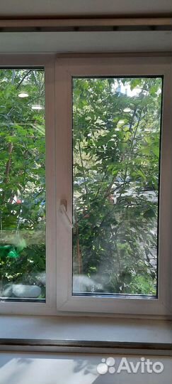 Окна пластиковые пвх бу