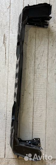 Нижняя часть передней панели Тойота Камри 50-55