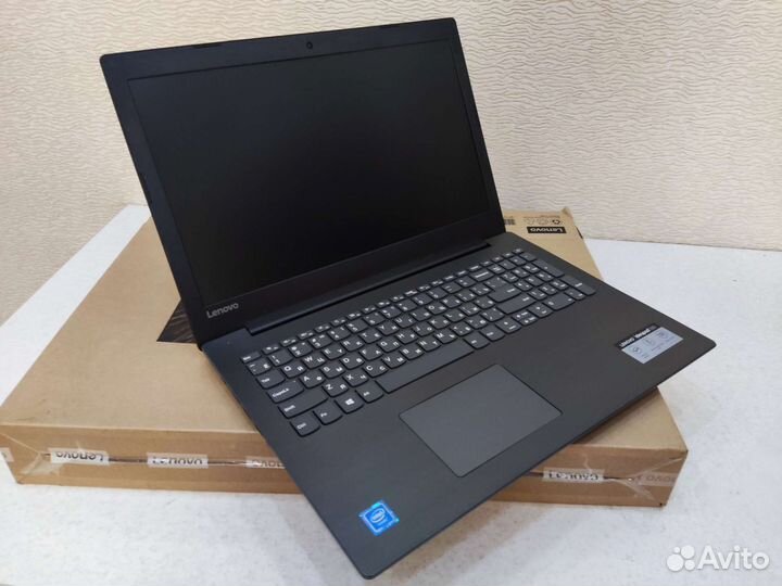 Новый ноутбук Lenovo Intel/DDR4/SSD/Full HD