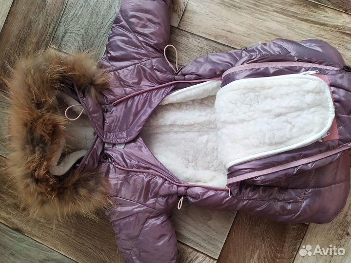 Комбинезон трансформер