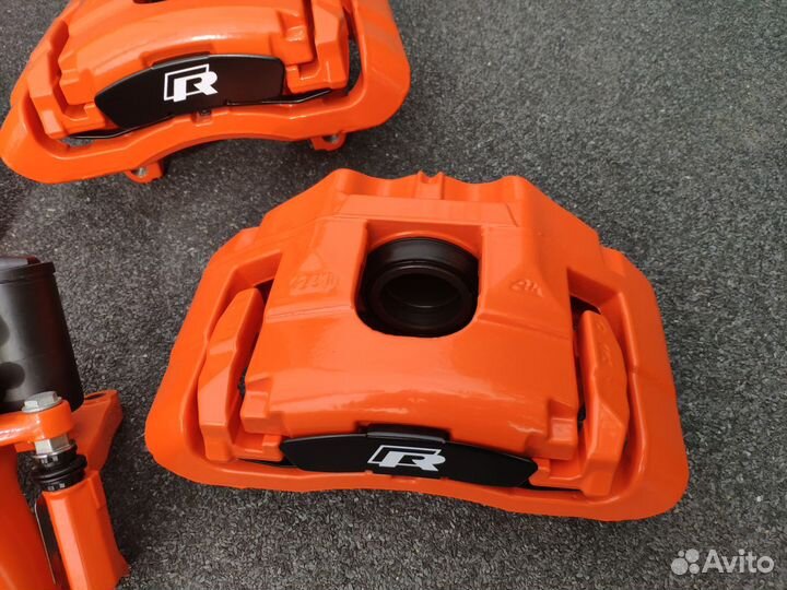 Тормоза 345 мм 310 мм VW skoda audi seat