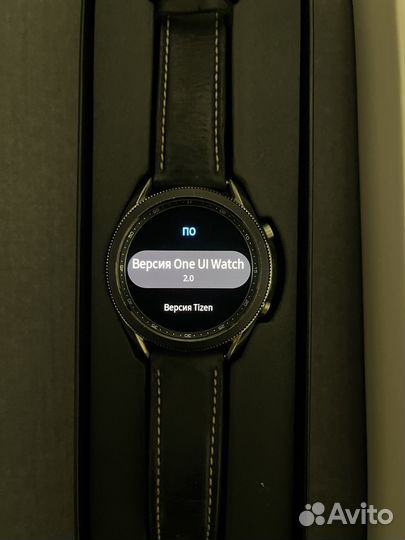 Смарт часы samsung galaxy watch 3 45мм