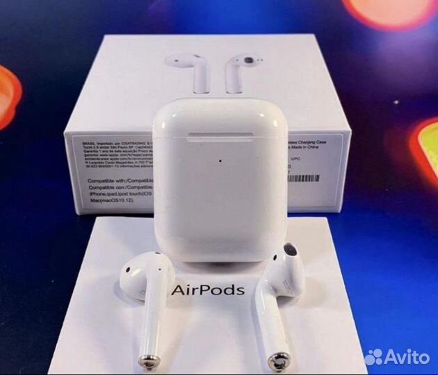 Airpods 2 Premium(1:1)