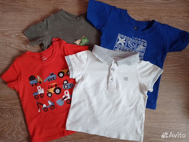 Пакет вещей 80-86