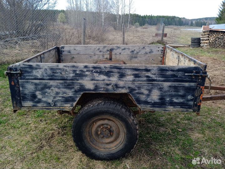 Прицеп легковой бу