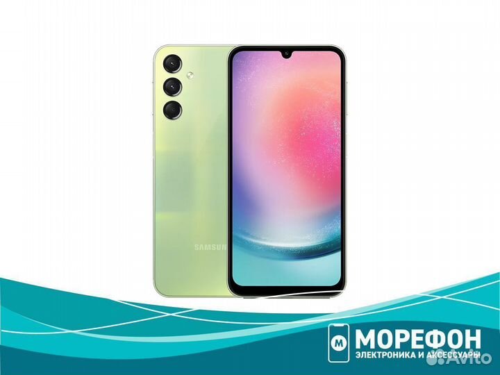 Samsung Galaxy A24, 4/128 ГБ