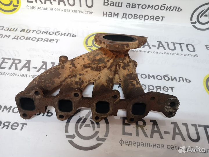 Коллектор выпускной Matiz,Chevrolet Aveo 1.0 1.2