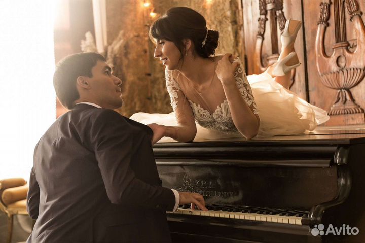 Профессиональный фотограф в Калининграде