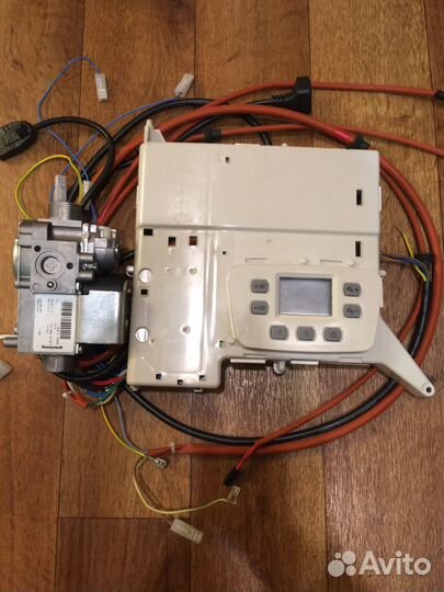 Плата для котла бакси