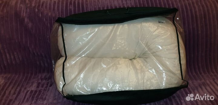 Подушка для беременных U-образная