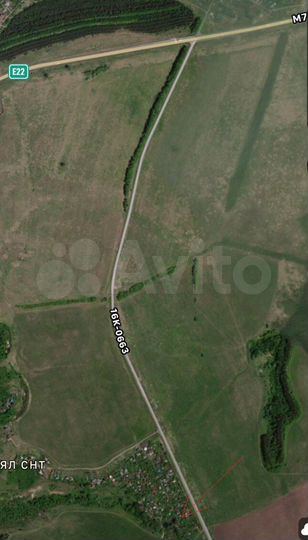 Дача 20 м² на участке 6 сот.