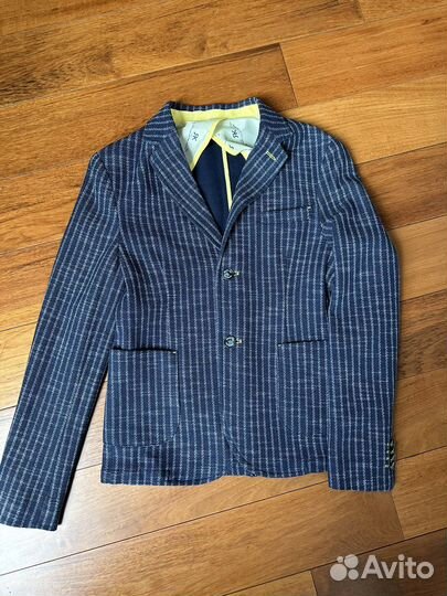 Пиджак на мальчика 164 Италия Ronnie Kay