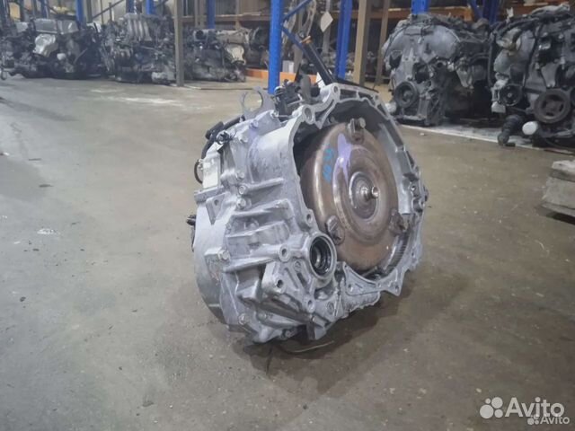 АКПП Opel Astra H 1.8 AF-17