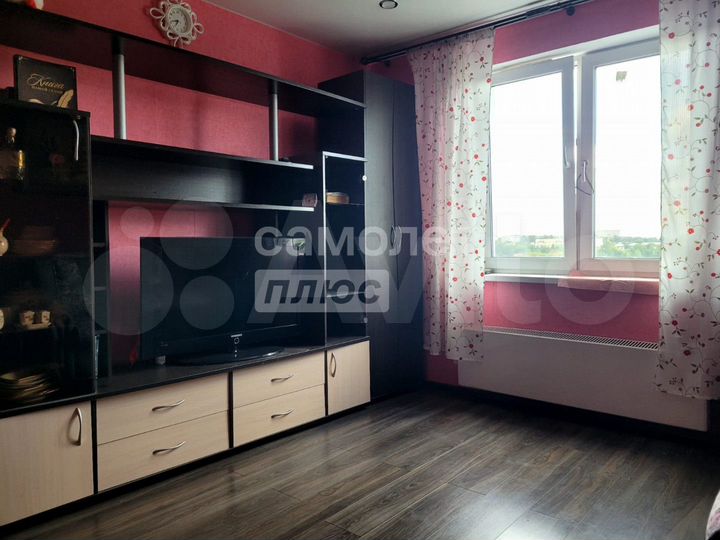 1-к. квартира, 35,5 м², 10/16 эт.