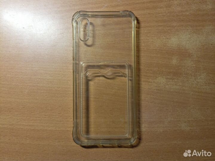 Чехлы на телефон xiaomi redmi 9a