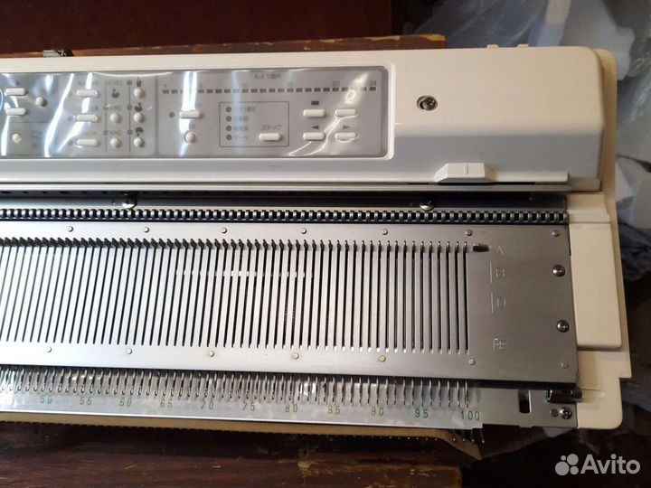 Вязальная машина brother 900 Бразер