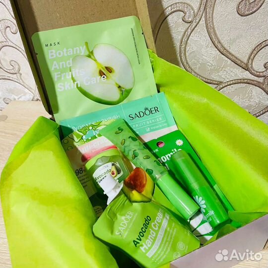Подарочный бокс для девушки