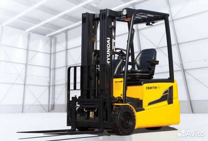 Вилочный погрузчик Hyundai 13BTR-9, 2023