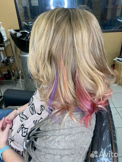 Парикмахер