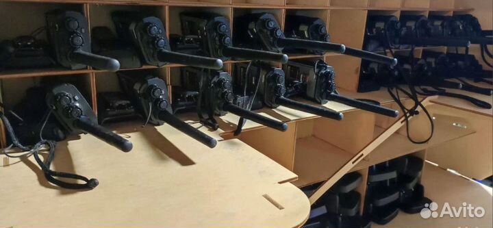 Рация Turbo Sky-6 новые и запчасти к ним