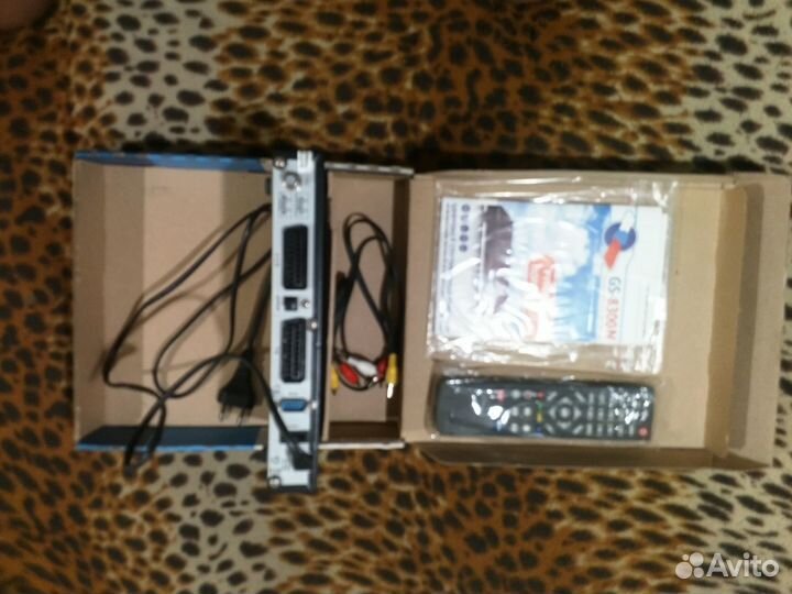 Ресивер 3 колор тв