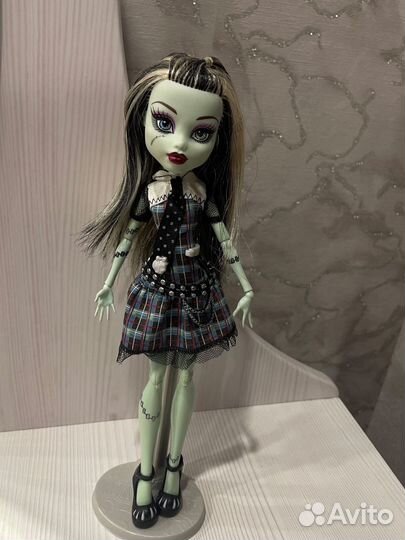 Куклы Монстр хай