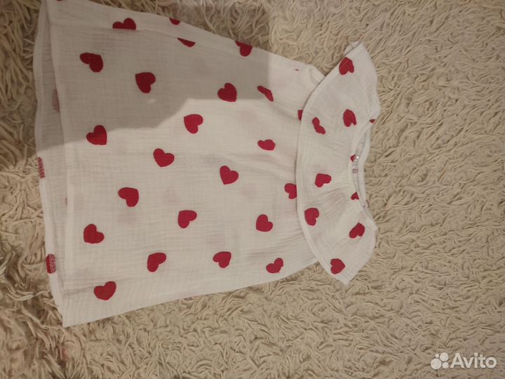 Детские вещи на девочку