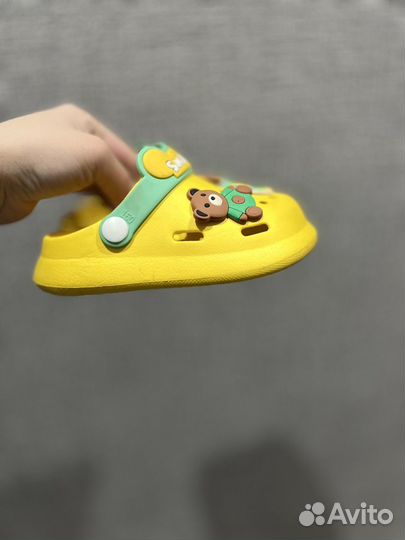 Сандали для девочки