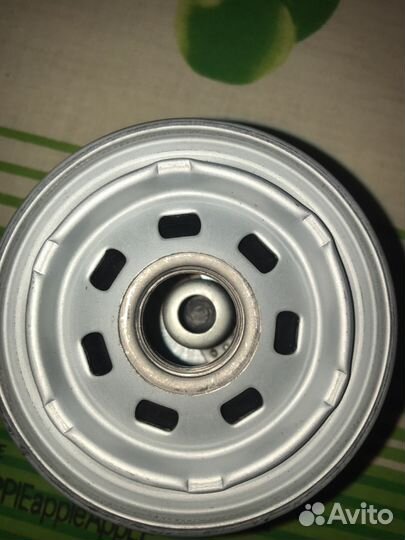 Масляный фильтр. Новый