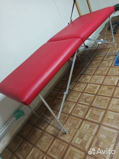 Кушетка косметологическая