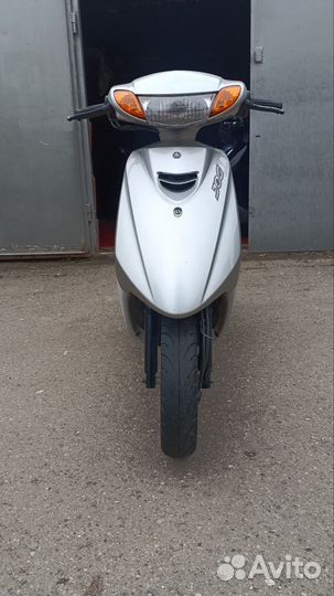 Yamaha Jog SA36j, с Японии без пробега