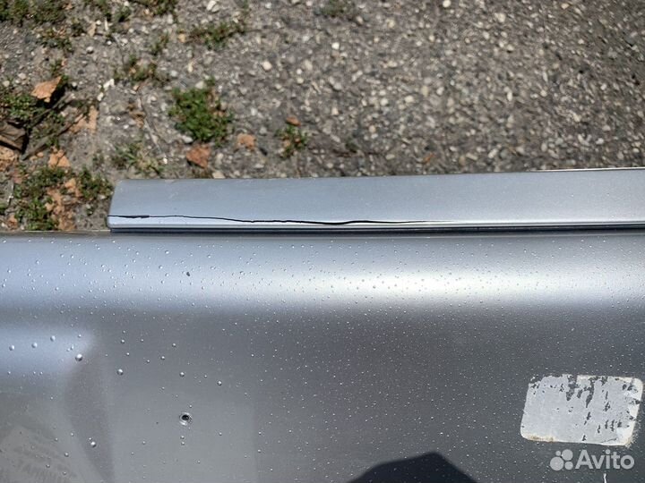 Передний бампер ваз 2110