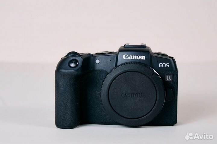 Фотоаппарат Canon EOS Rp Body